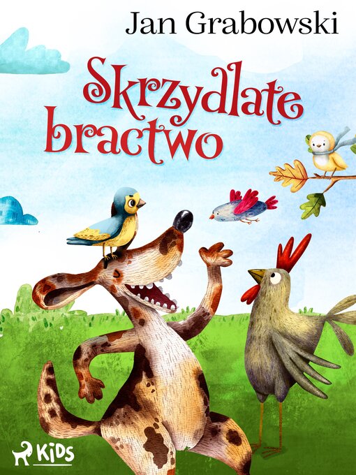 Title details for Skrzydlate bractwo by Jan Grabowski - Available